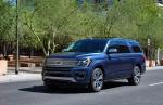 Ford Expedition MAX Platinum 2017 года